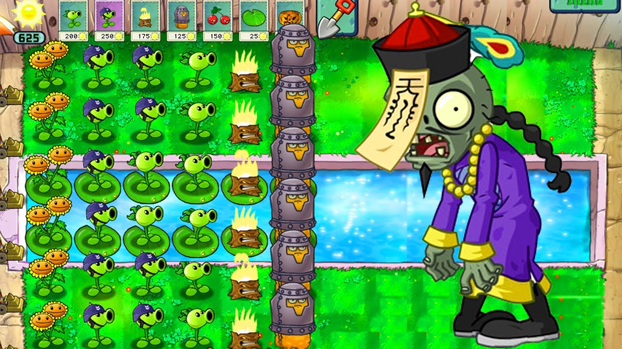 plants vs zombies 2 mod